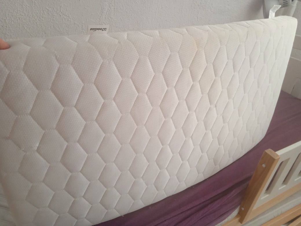 Materac do łóżeczka dziecięcego 120x60