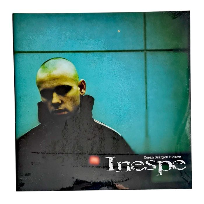 Inespe – Ocean Szarych Bloków Winyl Nowy