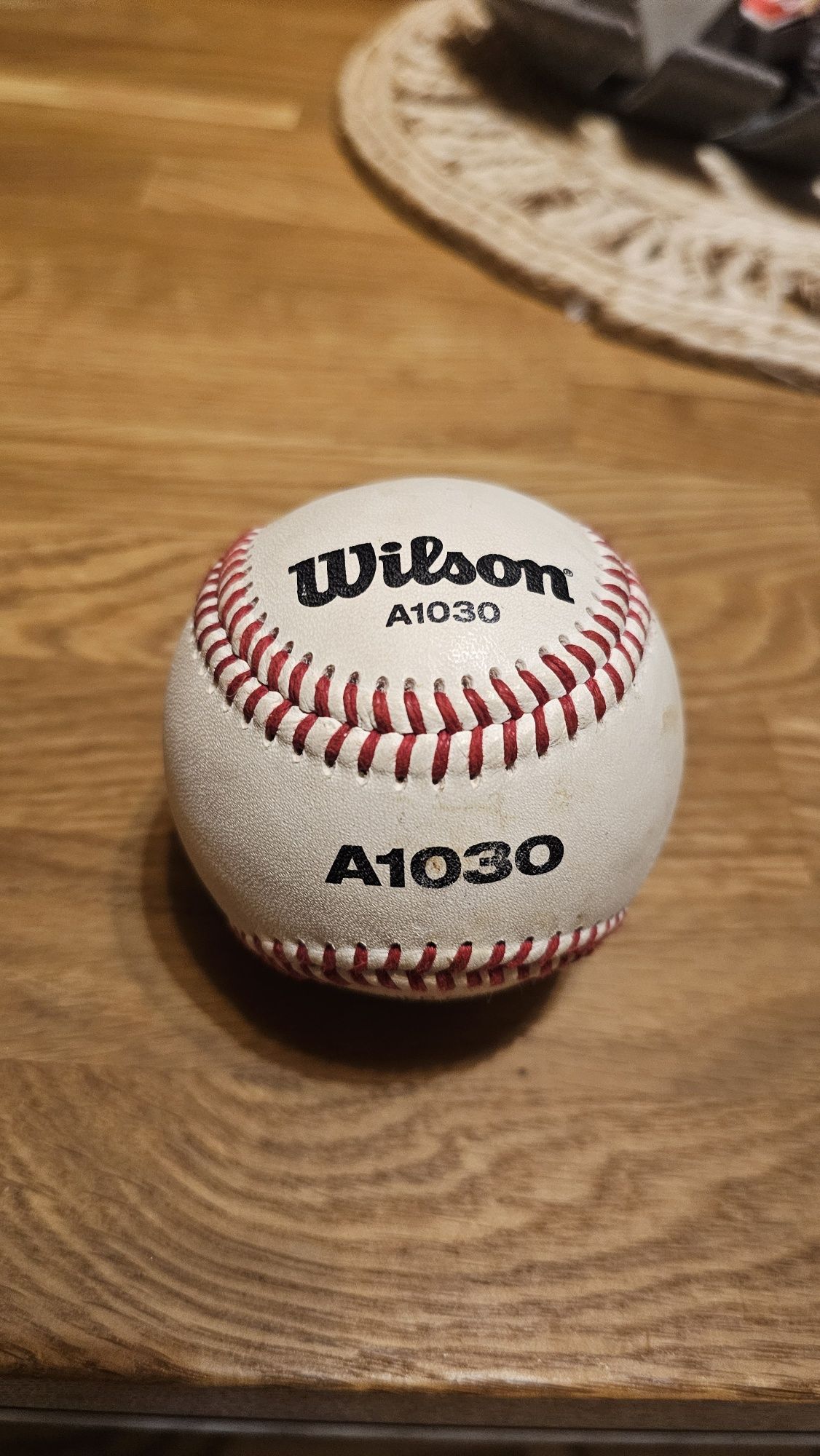 Wilson pilka baseball