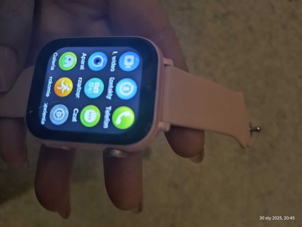 Smartwatch Garett kids nice pro 4g