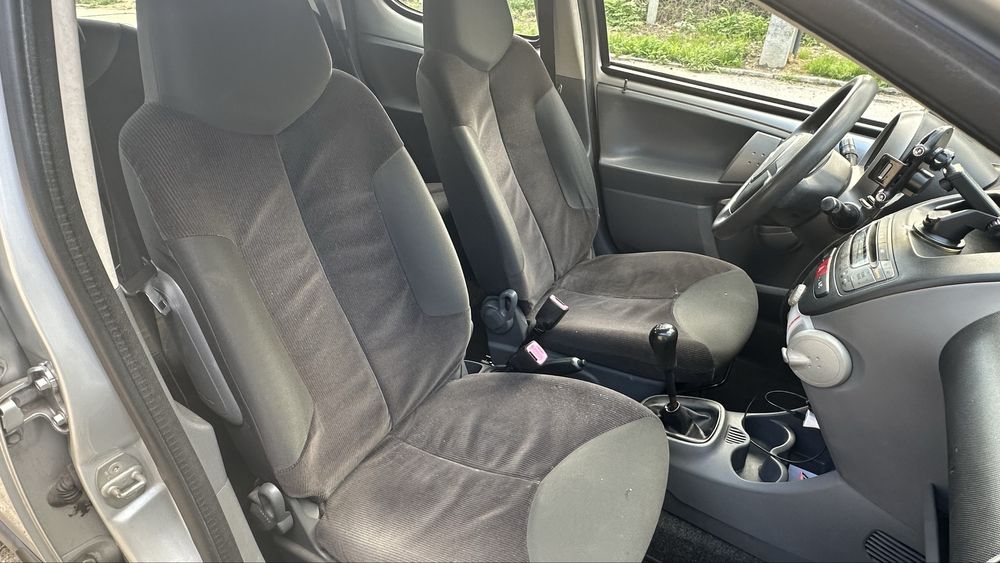 Citroen C1 2008 A/C 1.0