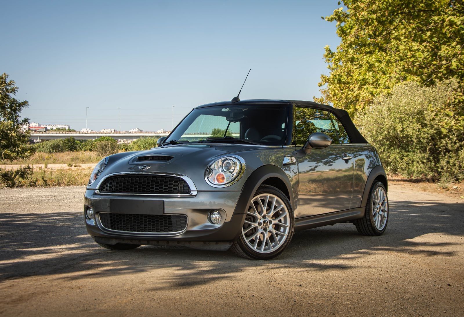 MINI Cabrio Cooper S