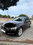 BMW 318 d Touring Line Sport