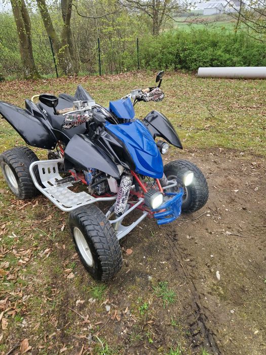 Quad lucky star 250