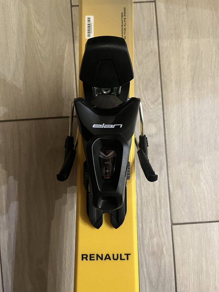 Narty ELAN AMPHIBIO 12 rozmiar 152