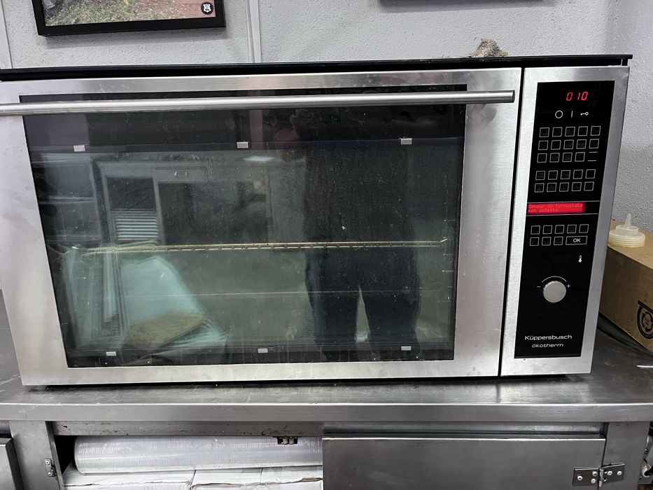 Forno Eletrico Digital