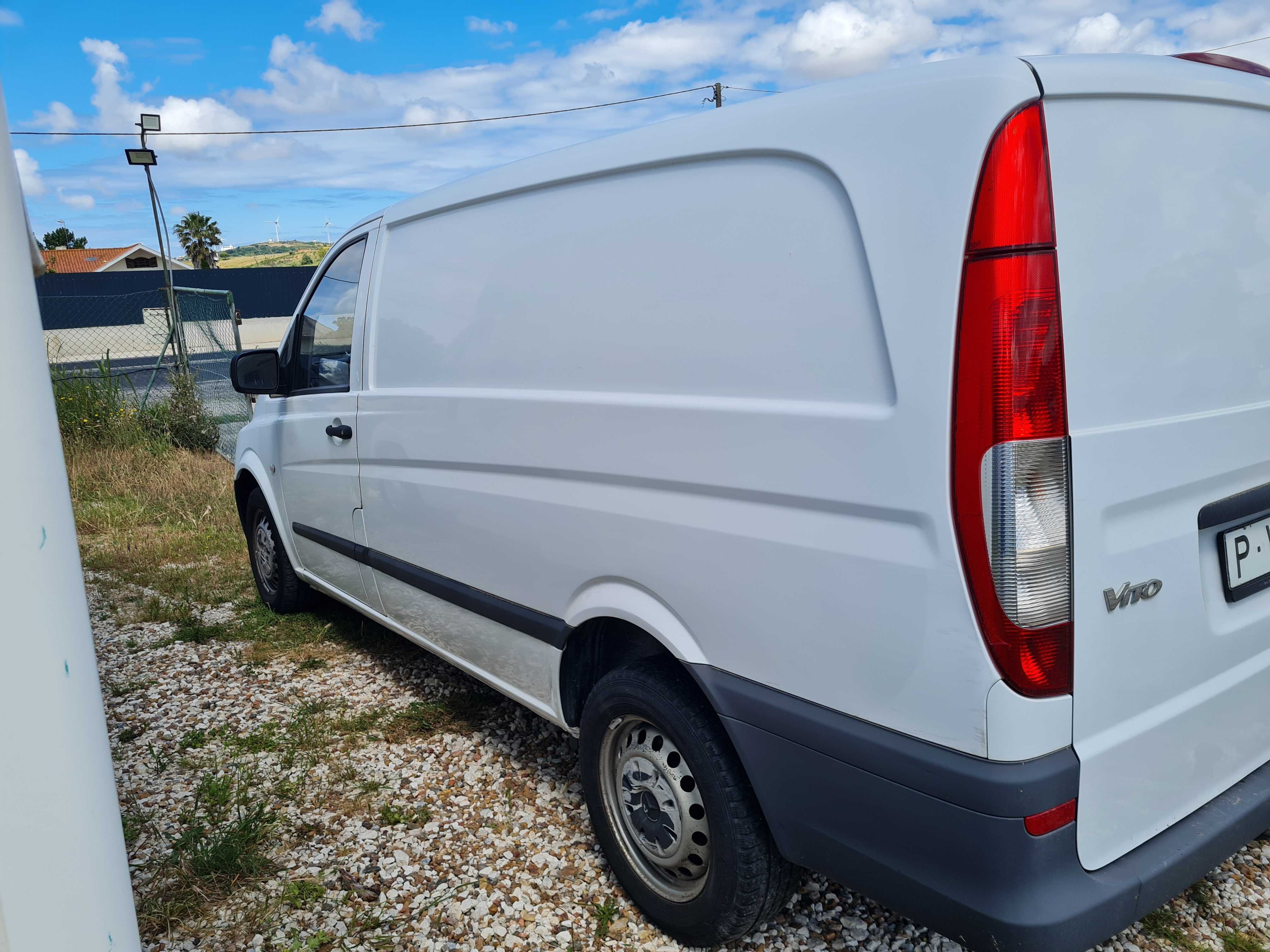 Mercedes-Benz Vito 116 van