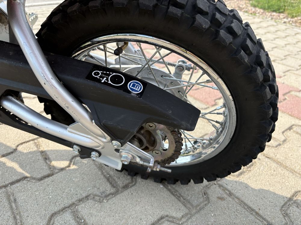 Honda crf 110 rozrusznik półautomat