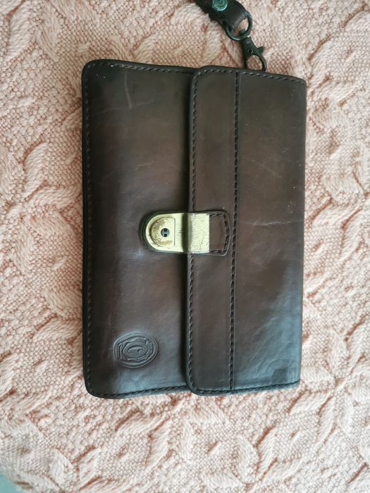 Bolsa porta documentos Homem