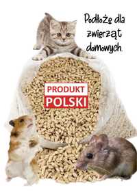 Zwirek pellet drewniany 10 kg