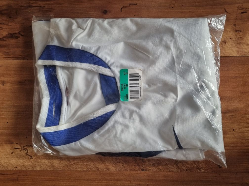 Strój piłkarski oryginalny NIKE r. XL jak nowy!