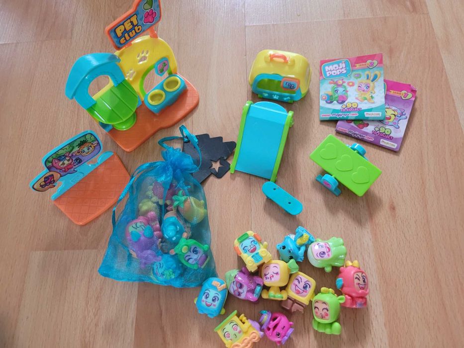 Zestaw zabawek Moji Pops