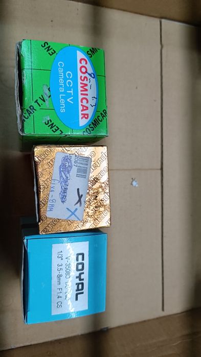 Câmara video vigilância Sony