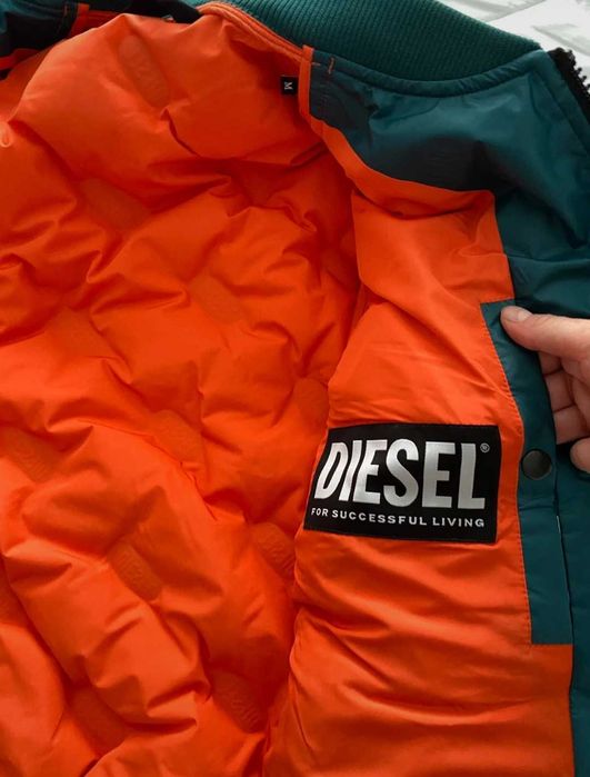 Куртка оригінальна Diesel M-L