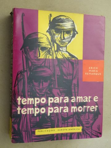 Erich Maria Remarque - Vários Livros