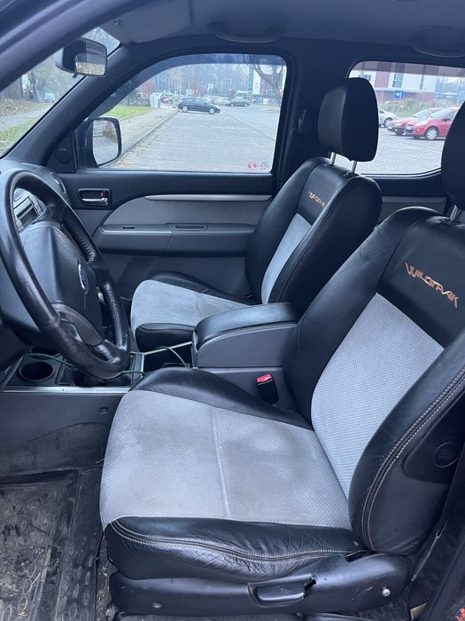 Ford Ranger Wildtrak 3.0tdci 2007