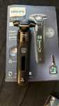 Golarka Philips Series 7000 + nowe, nieużywane głowice