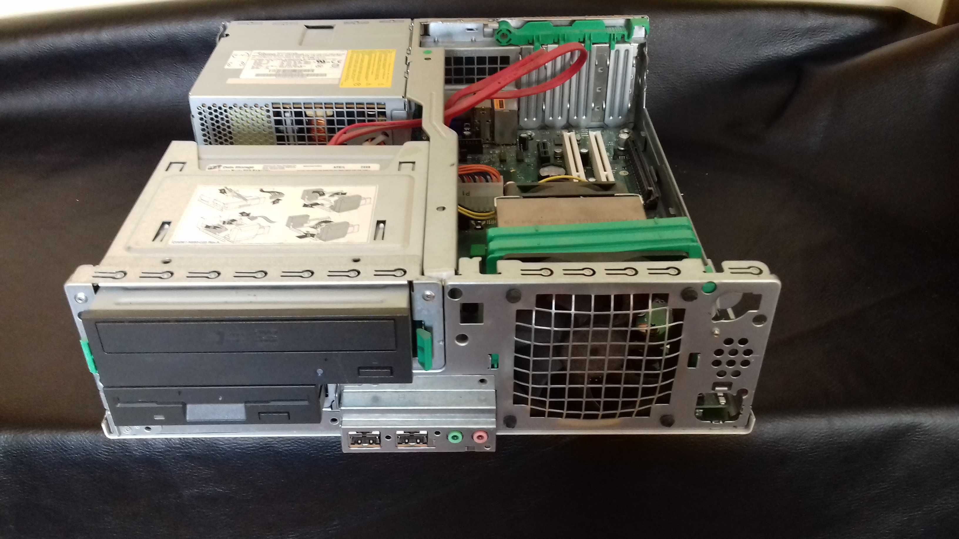 Komputer Fujitsu Siemens Esprimo E5720