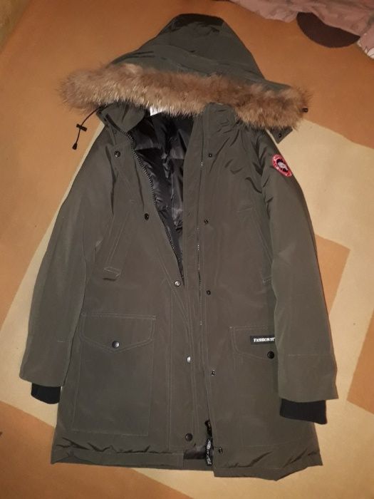 Куртка женская зимняя Junocrazy