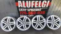 Alufelgi 17 cali 5x112 ET42 - 7j - 66.6 Audi A4 B9 OEM