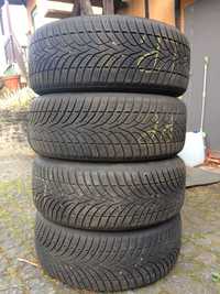 Koła OEM 225/55r17 Audi Skoda Seat VW 5x112