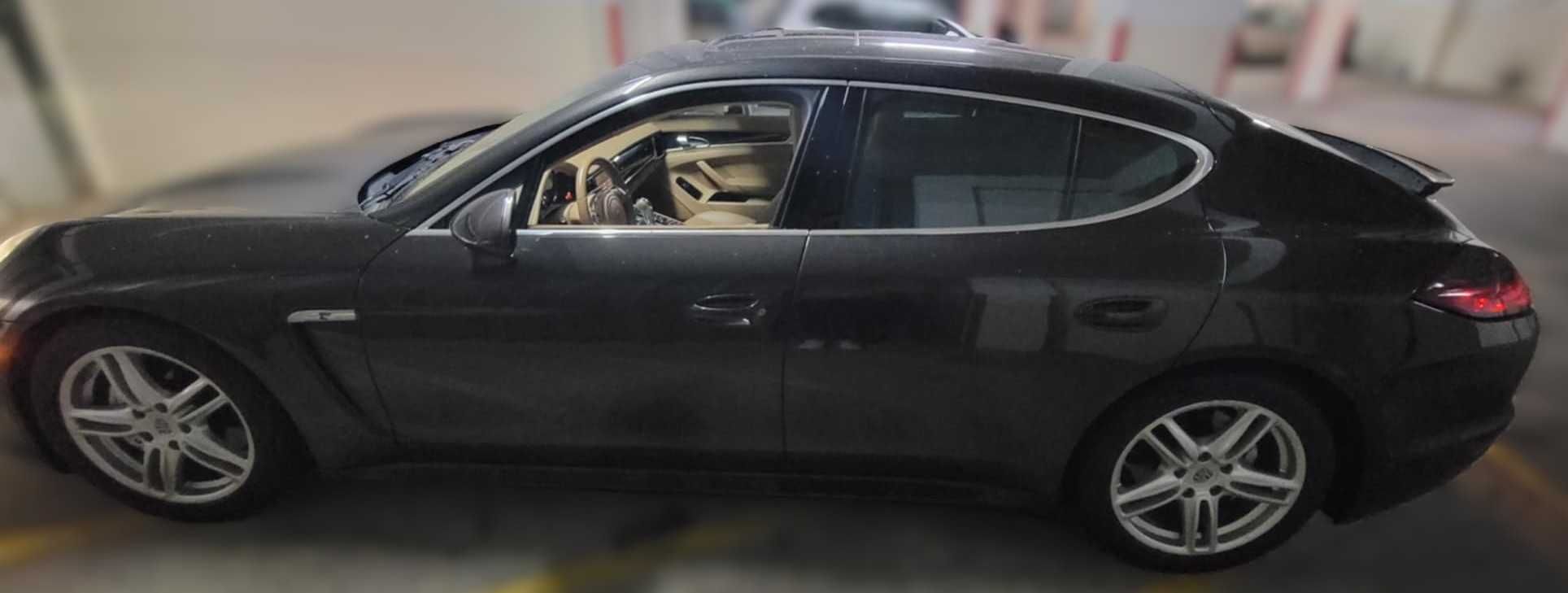 Porsche Panamera 4S PDK