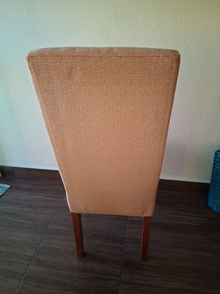 2 cadeira  de mesa de jantar