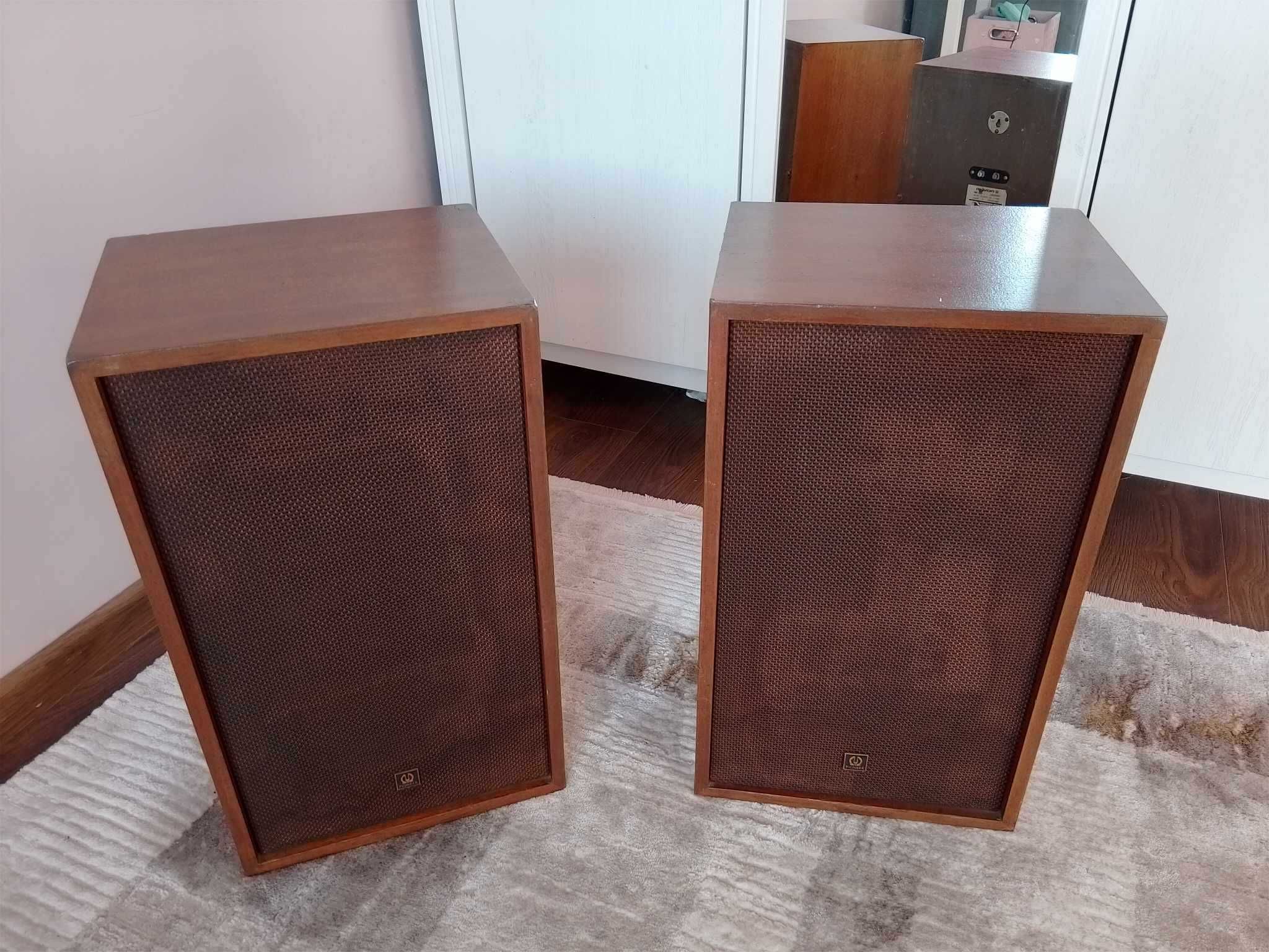 Rewelacyjne kolumny vintage Pioneer CS-5F  AlNiCo 1971