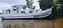 Penichette 935W Kubota nanni  4 T50HE barka rzeczna houseboat spacerów