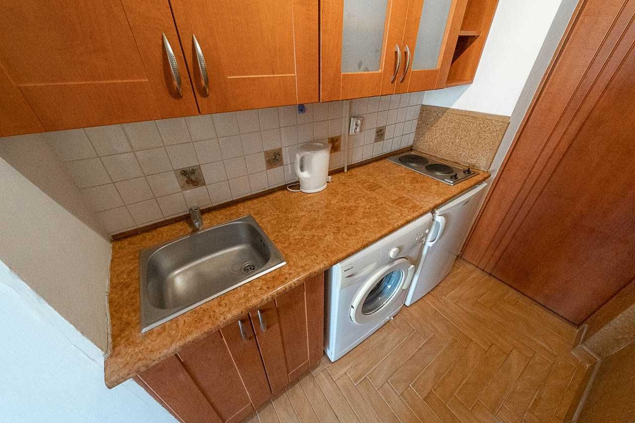 Kawalerka blisko centrum- Ostrobramska 132