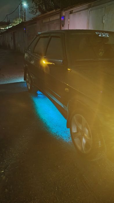 Гранта зеркала на ваз 2114 в цвете Сочи 360