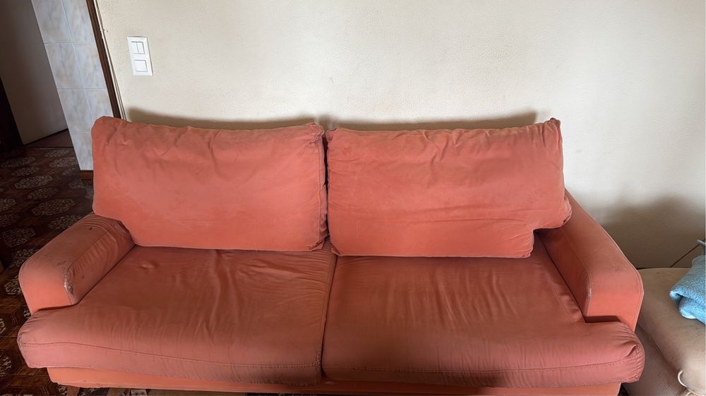 Sofás para venda usados