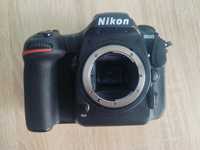 Nikon D500. 65tys.