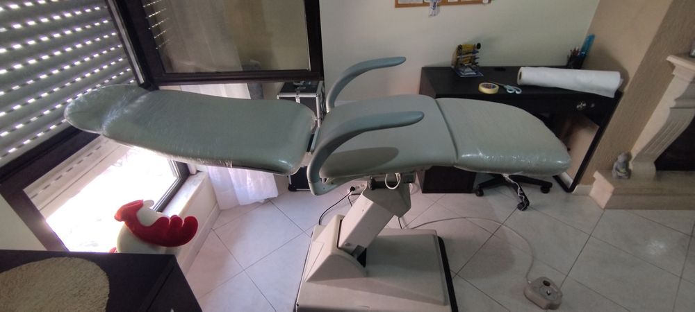 Marquesa tripartida elétrica