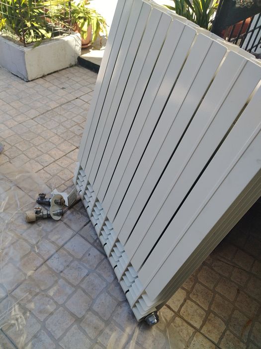 Radiador aquecimento central