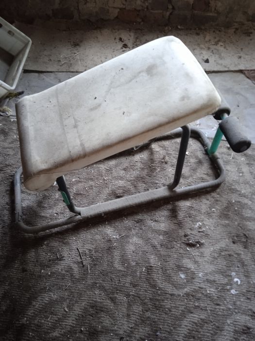 Ławeczka do ćwiczeń