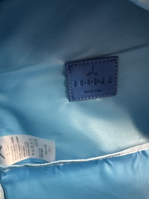 Рюкзак Jordan в білому колірі