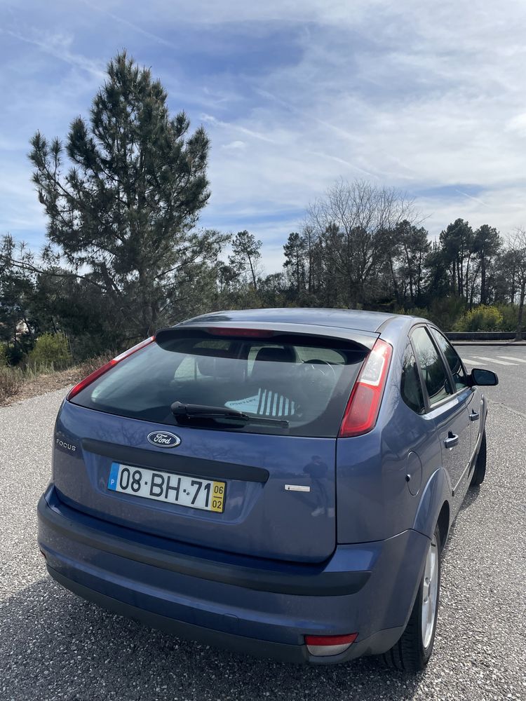 Ford Focus 1.6 tdci