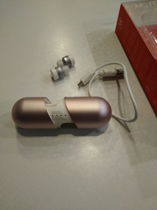 Słuchawki Motorola vervebuds 400