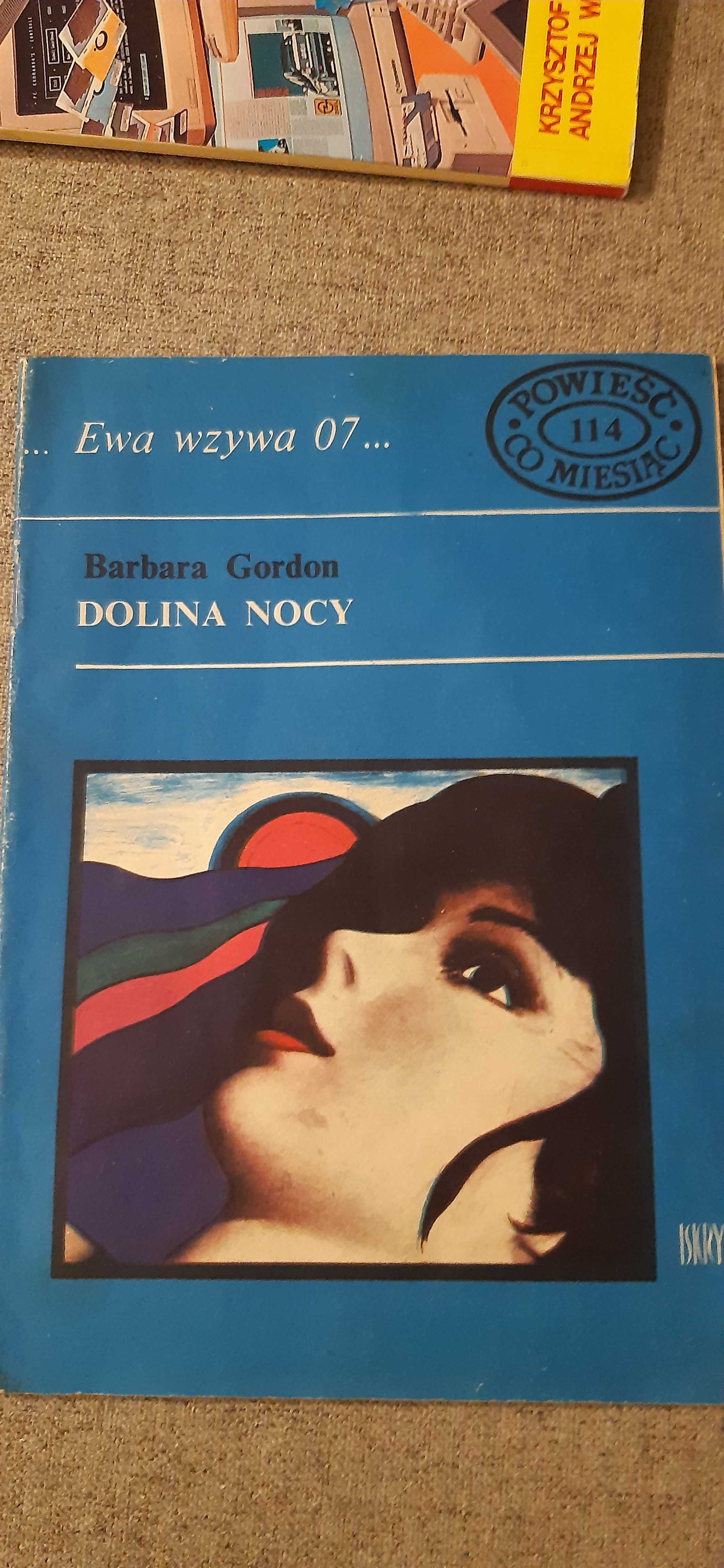 ewa wzywa 07 Barbara Gordo Dolina nocy