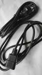 Kabel zasilający 3pin