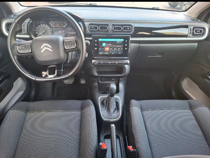 Citroën C3 1.2 PureTech Shine Automático