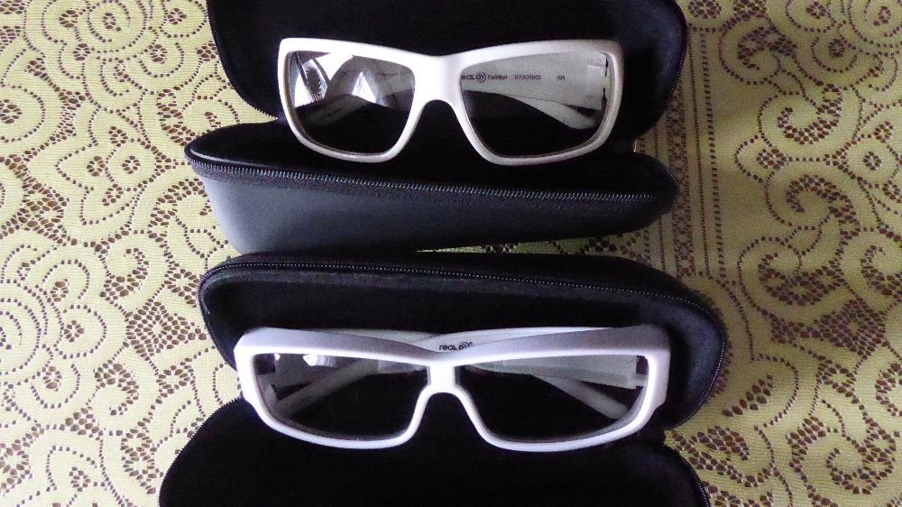 *Okazja ! Nowe okulary EX3D pasywne 3D Męskie 21 HAMA!*