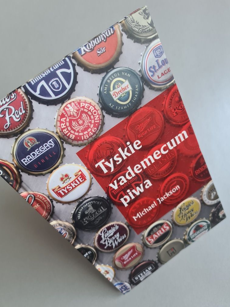 Tyskie vademecum piwa - Książka