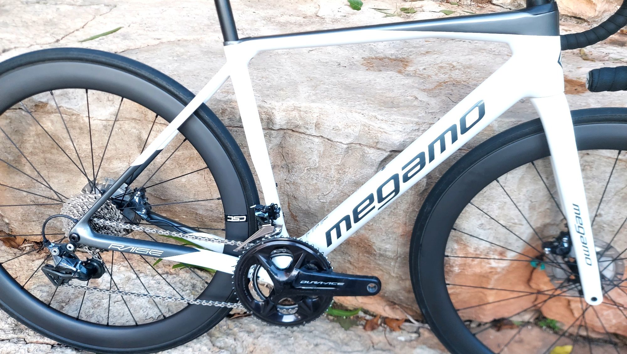 Megamo Raise Disco t52