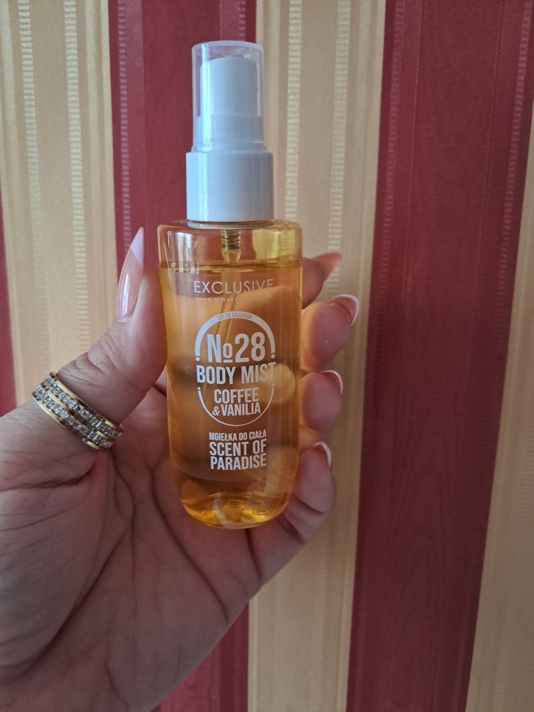 Mgiełka do ciała 75ml No 28 Body Mist