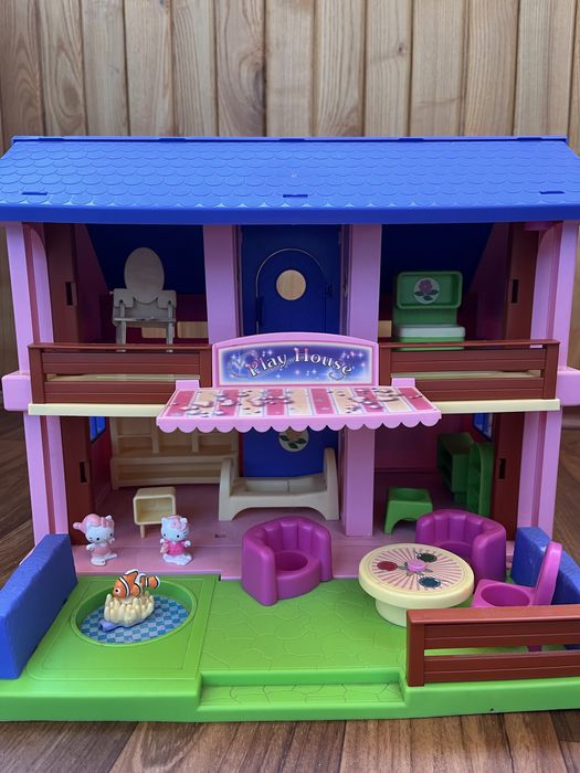 Лялькова домівка