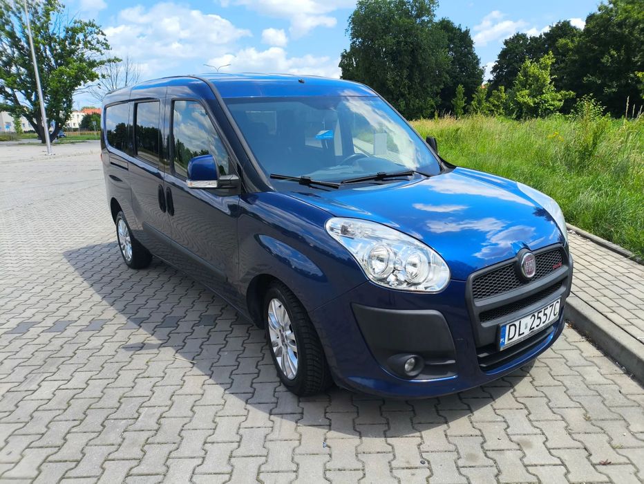 Fiat Doblo Doblo 2.0 MAXI