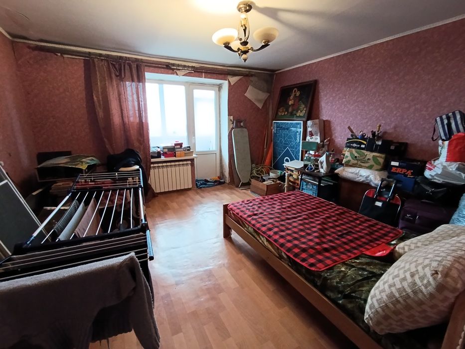 3 кімн квартира в центрі 79,4м2