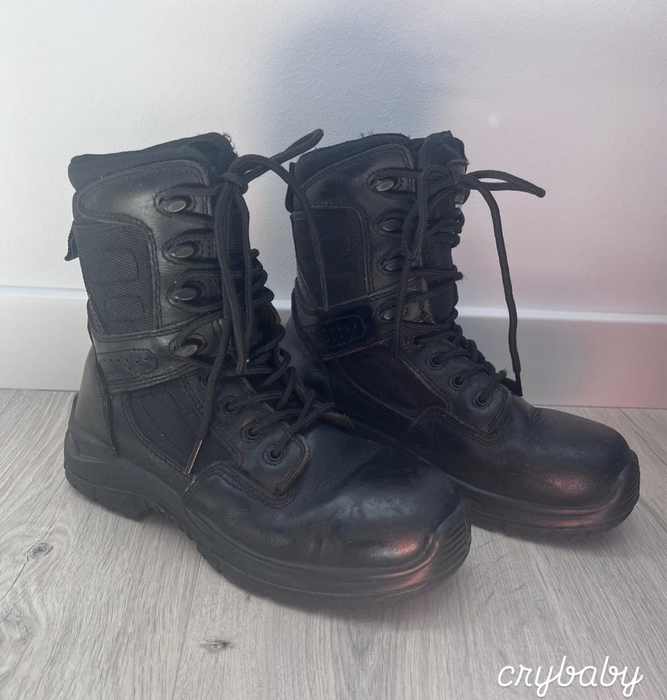 buty taktyczne marki bennon model commodore light 01.